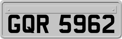 GQR5962