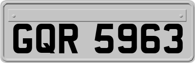 GQR5963