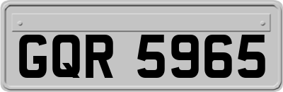 GQR5965