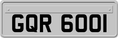 GQR6001