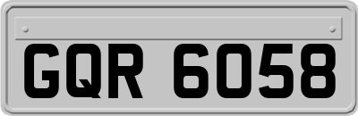 GQR6058