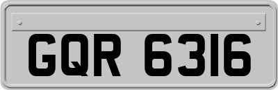 GQR6316