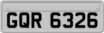 GQR6326