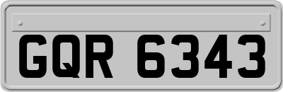 GQR6343
