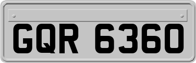 GQR6360