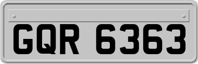 GQR6363