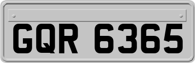 GQR6365