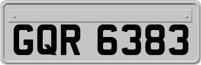 GQR6383