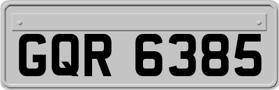 GQR6385