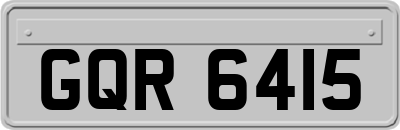 GQR6415