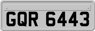GQR6443