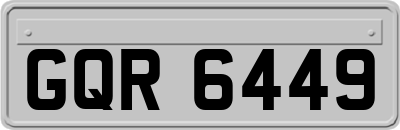 GQR6449