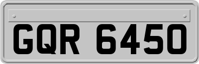 GQR6450
