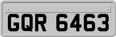 GQR6463