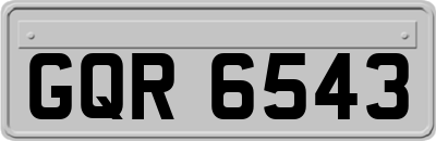 GQR6543