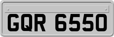 GQR6550