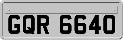 GQR6640