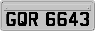 GQR6643