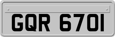 GQR6701