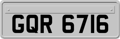 GQR6716