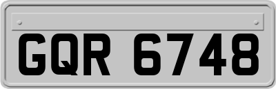 GQR6748