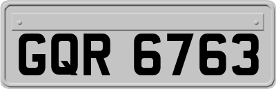 GQR6763