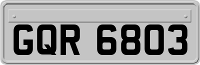 GQR6803