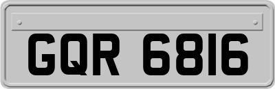 GQR6816