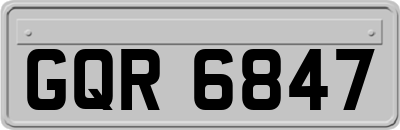 GQR6847
