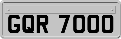 GQR7000