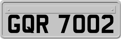 GQR7002