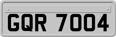 GQR7004