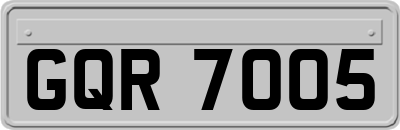 GQR7005