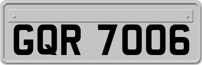 GQR7006
