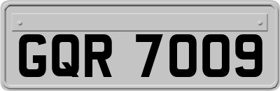 GQR7009
