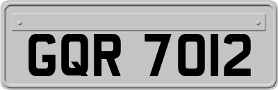 GQR7012