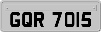 GQR7015