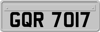 GQR7017