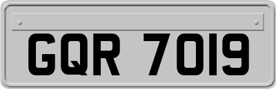 GQR7019