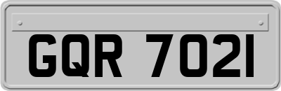 GQR7021