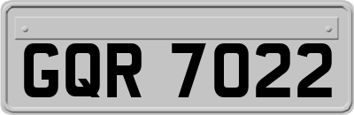 GQR7022