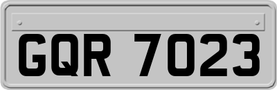 GQR7023