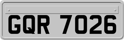 GQR7026
