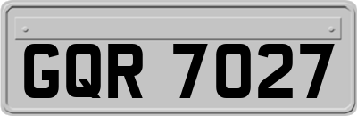 GQR7027