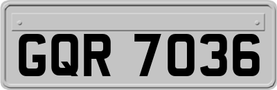 GQR7036