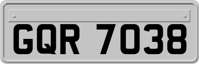 GQR7038