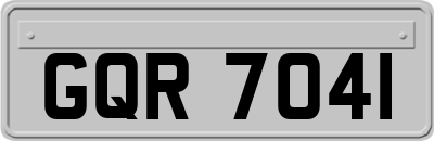 GQR7041
