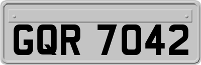 GQR7042