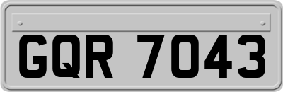 GQR7043