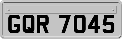GQR7045